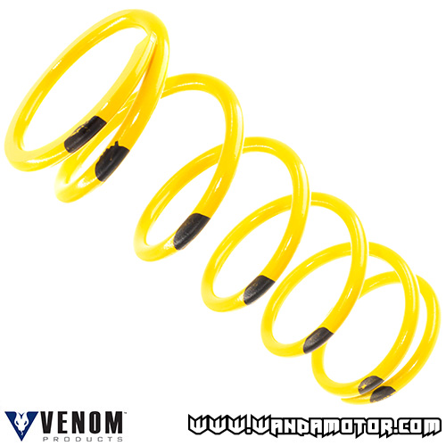 Primary spring Venom 230-350 yellow-black